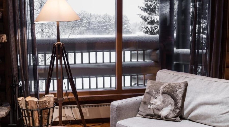 Cosy Lapland Chalets Stay, Winter Deal with Flights & Breakfast