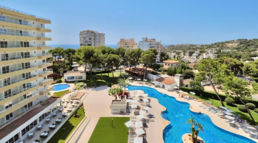 B&B Stay in Cala Millor, Majorca Deal with Flights