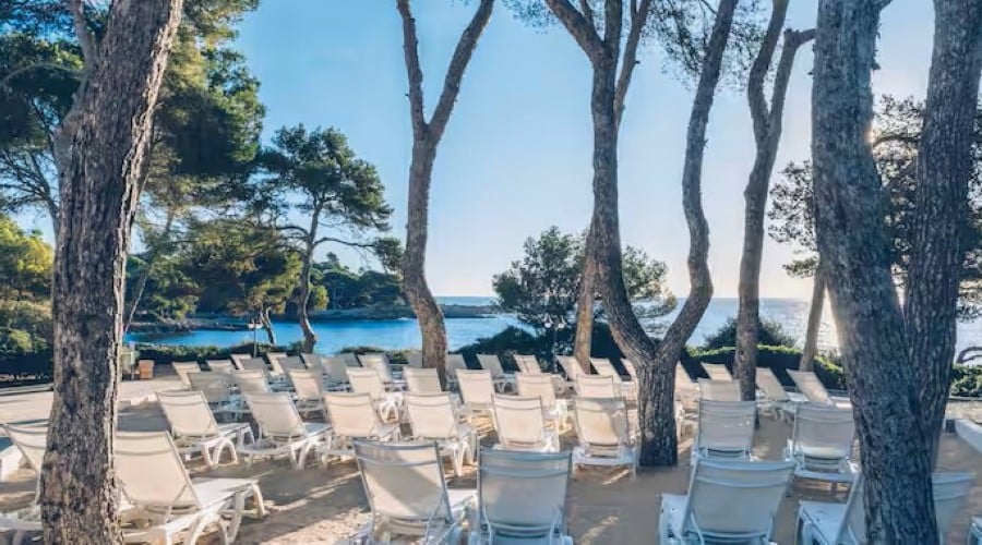 Majorca, Seafront Stay with Direct Beach Access, Flights Inc.