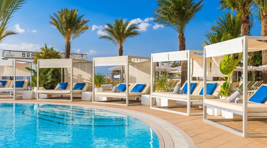 Summer Away at Sol House Majorca, B&B Deal with Flights