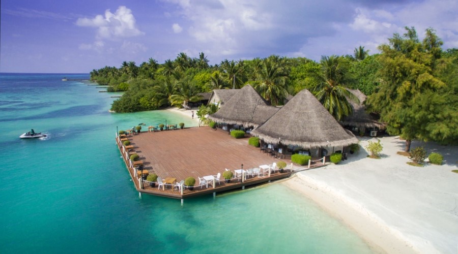 Up to 38% Savings in the Maldives, Premium All-Inc + Flights
