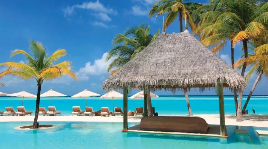 Luxury at Gili Lankanfushi Maldives