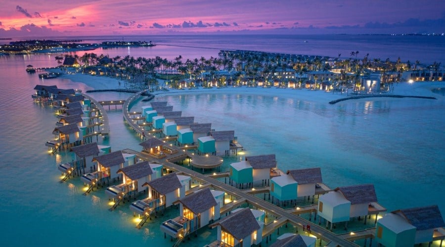 Hard Rock Hotel Maldives, 7 Nights with Flights