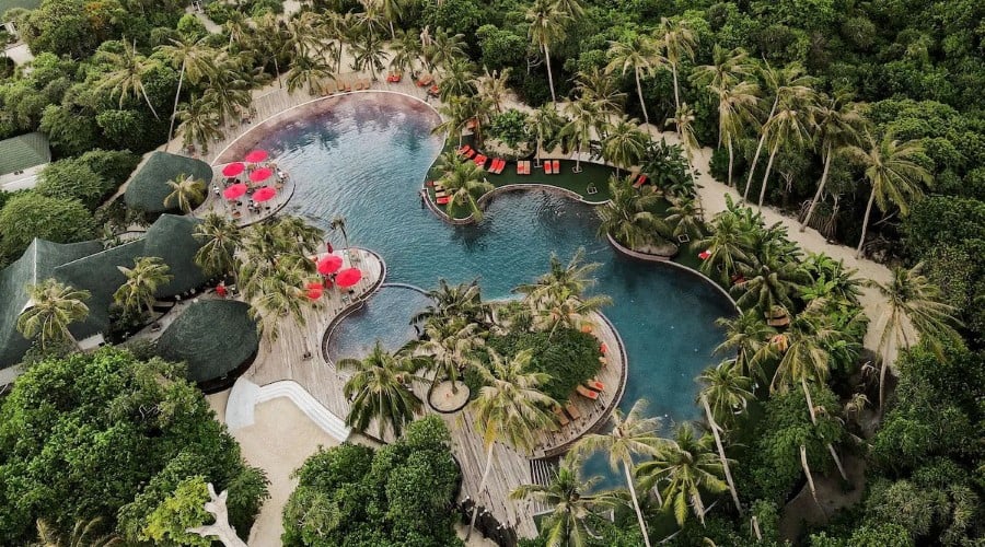Maldivian Paradise, Siyam World with Free Seaplane Transfers