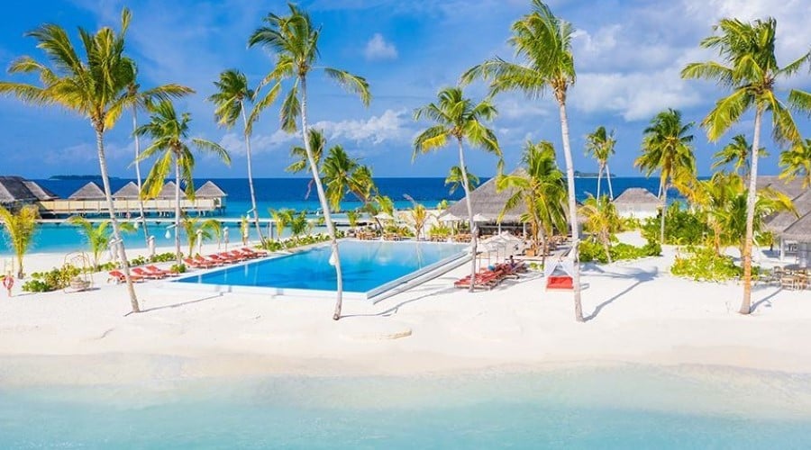 Save up to £700, All INc Maldives with Free Transfers