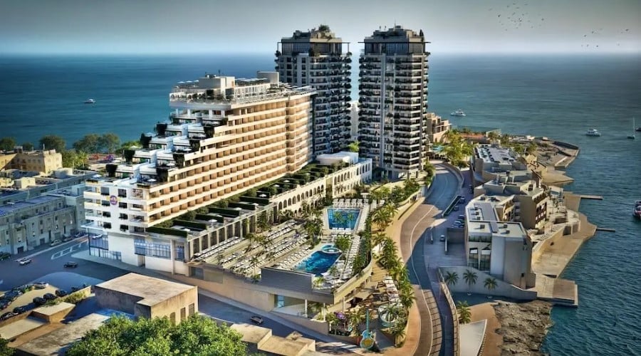 Newest Hard Rock Hotel to Open, Malta Deal with Flights