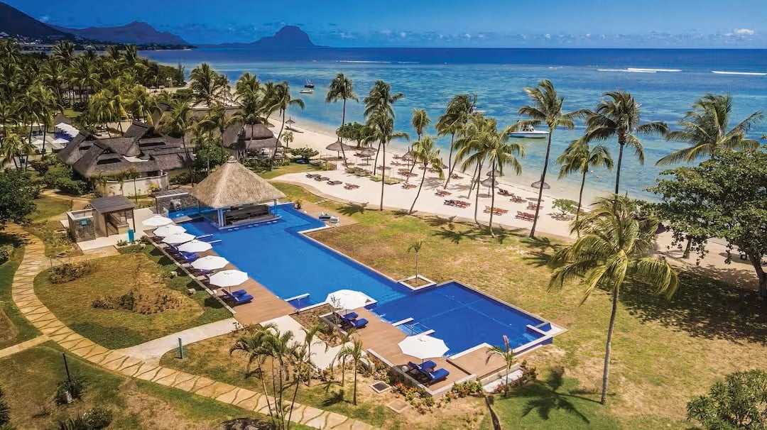 Sofitel Mauritius L'Imperial Resort & Spa, Flights & Transfers