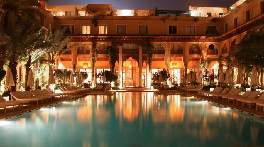 Traditional Marrakech Escape, Stay in a 5* Riad with Flights