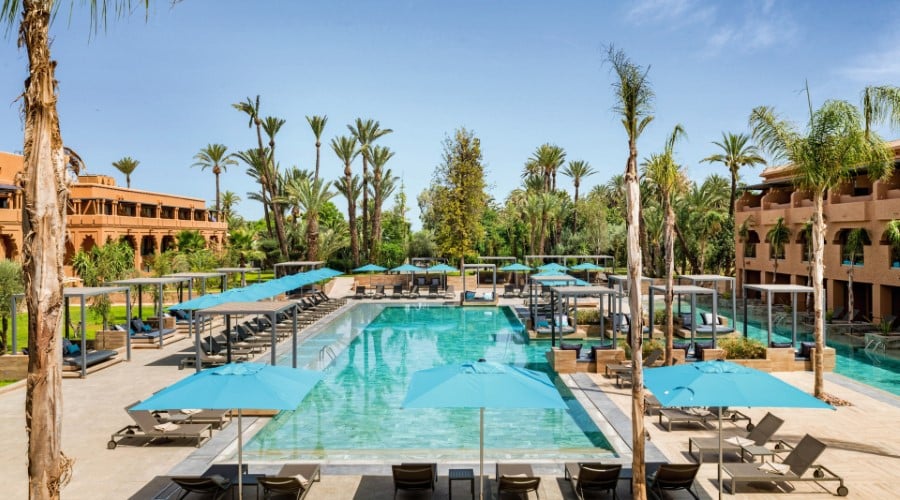 All Inclusive Marrakesh, Morocco - 3 Nts with Flights