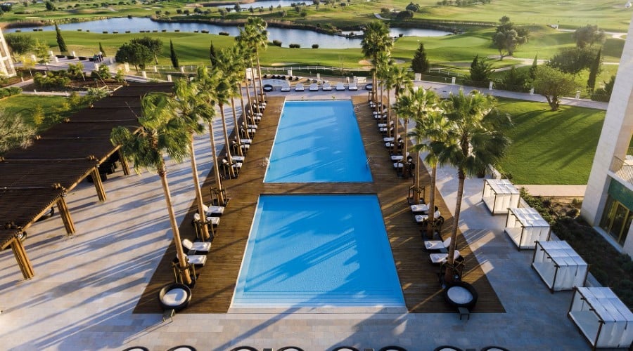 5* Algarve Golf Resort, Save up to £730 with Flights & Transfers