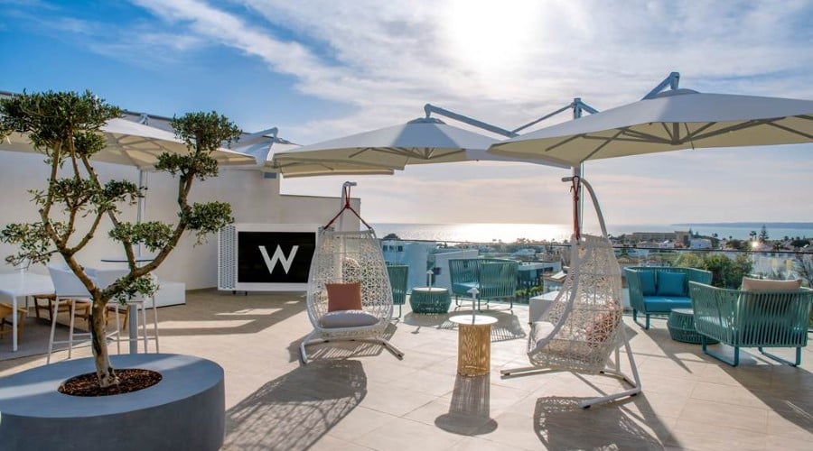 Wow-Factor, W Hotel Algarve, Transfers & Flights incl.