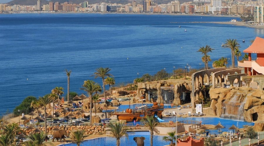 Family-Friendly Costa Del Sol, All Inclusive Stay with Flights