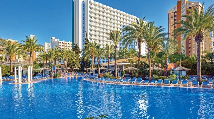 Costa Blanca Holiday Deal, Stay on Half Board with Flights