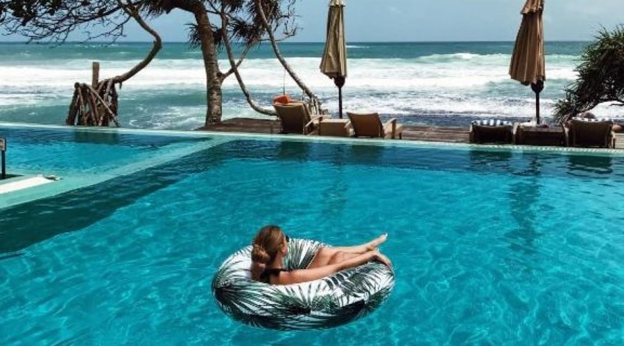 The Fortress Sri Lanka, Half Board Deal with Flights & Transfer