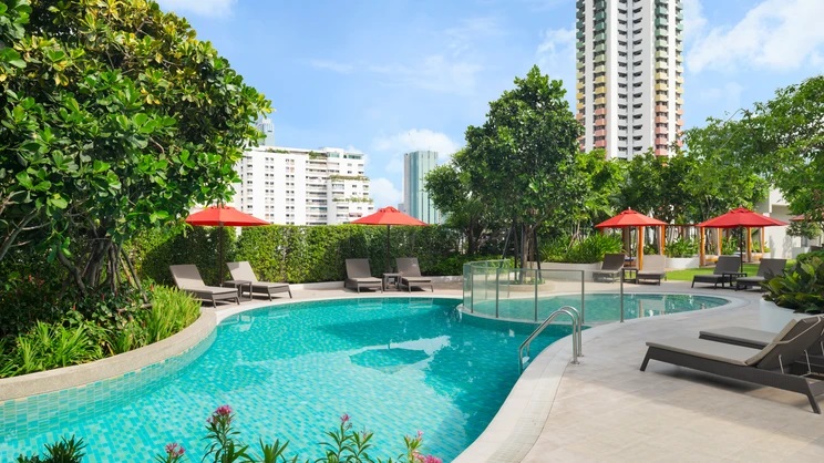 Thailand City Break, 5* Retreat with Flights - Amari Bangkok