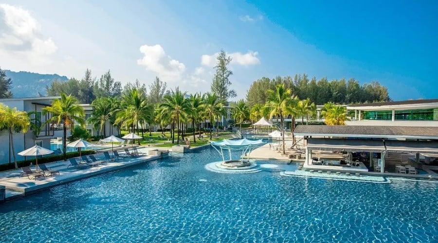 The Waters Khao Lak by Katathani, Thailand Retreat with Flights