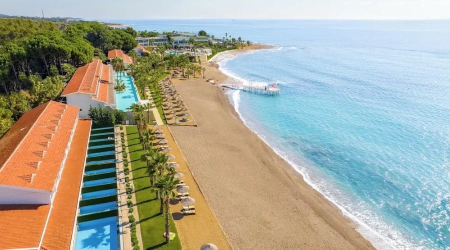 All-Inclusive Last Min Deal in Turkey's Med Coast, Flights incl.