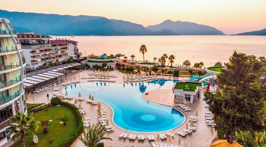Family Friendly 4 Star Week, All Inc with Flights