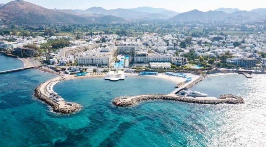 La Blanche Resort, Bodrum 6 Nts All-Inc with Flights, SAVE £150