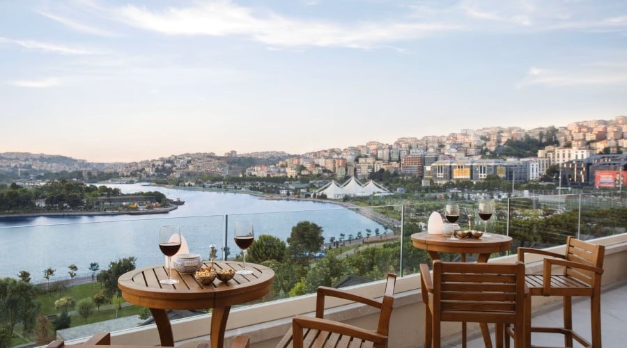 Istanbul City Break with Stunning Views, Deal with Flights