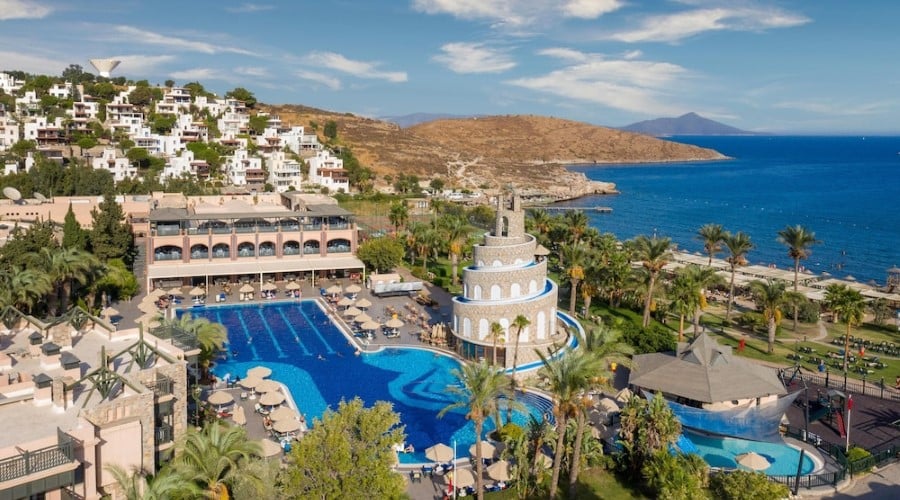 October Family Escape to Bodrum, Flights and Private Transfer