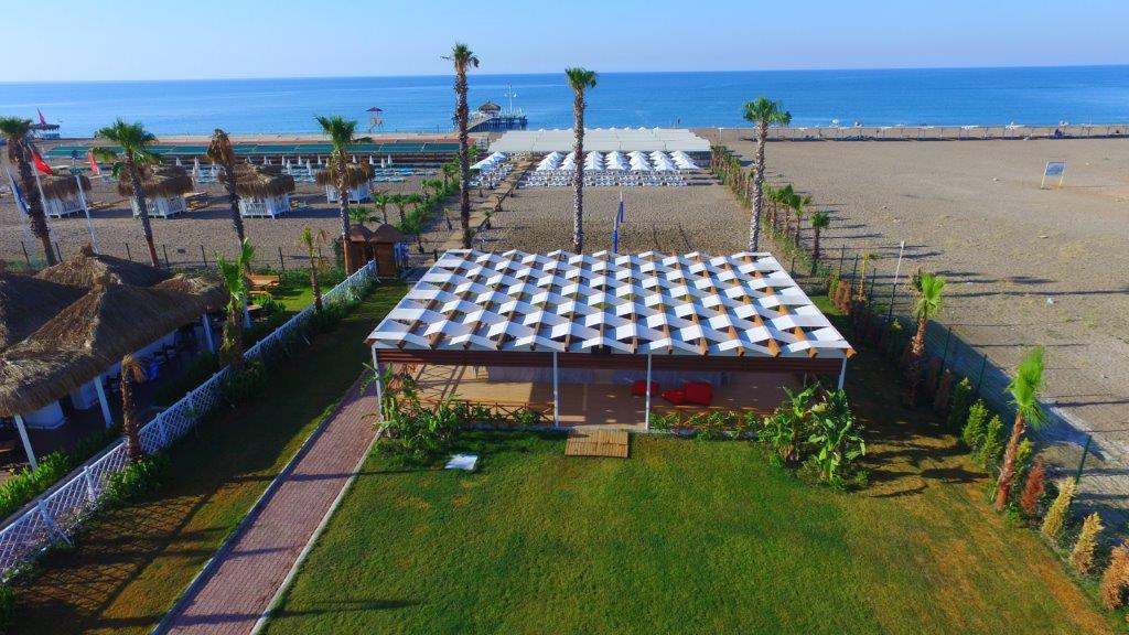 Summer Escape to Antalya at Wind of Lara, Flights Included