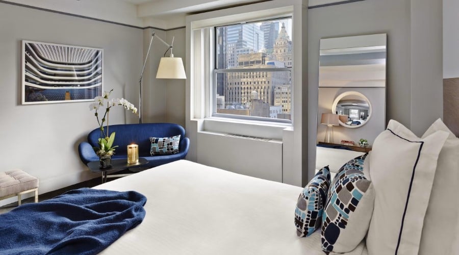 4Nts Winter Getaway at Paramount New York, Flights Inclusive