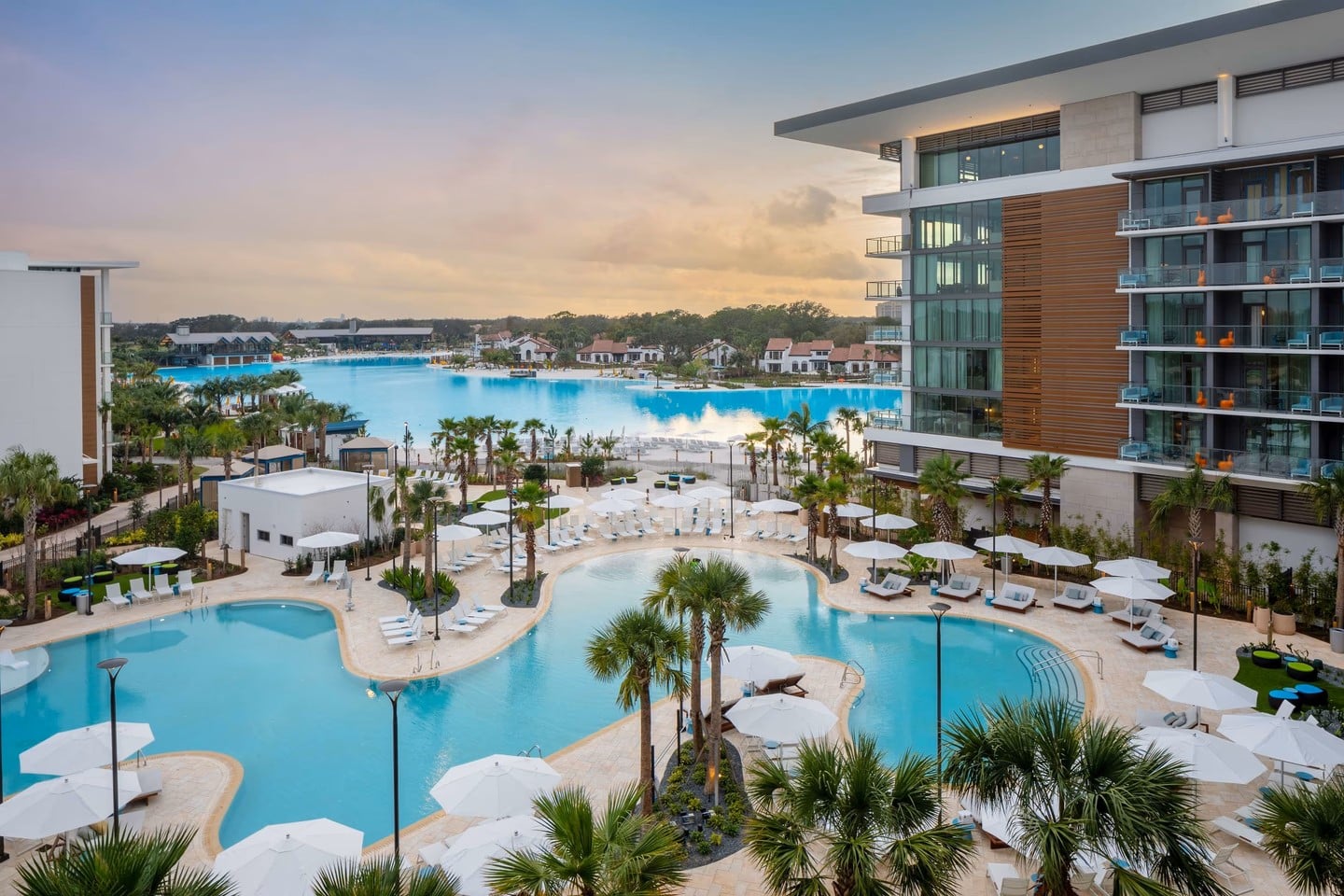 Conrad Orlando, 5* Luxury Stay