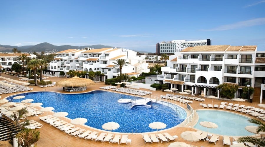 FERGUS Style Bahamas, Ibiza with Flights