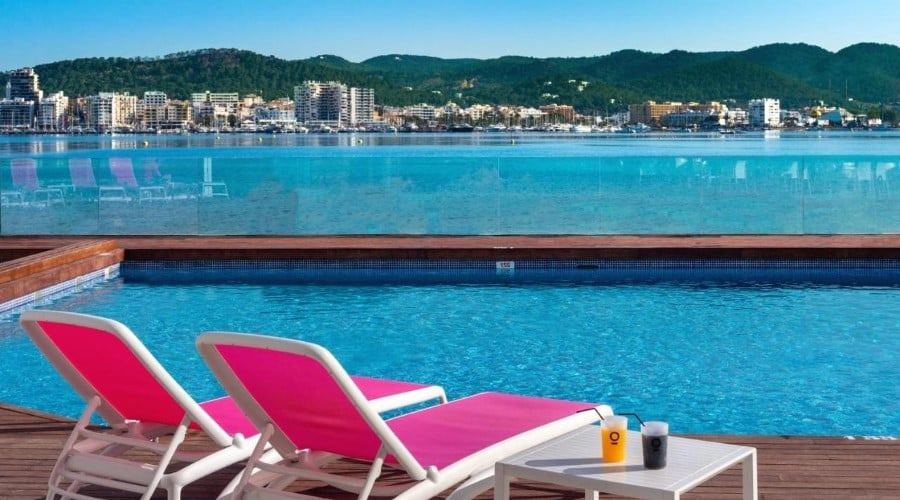 Prime Seafront Ibiza 4 Nights Deal, Flights Inclusive