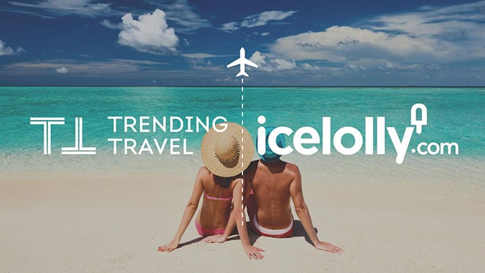 Trending Travel X Ice Lolly