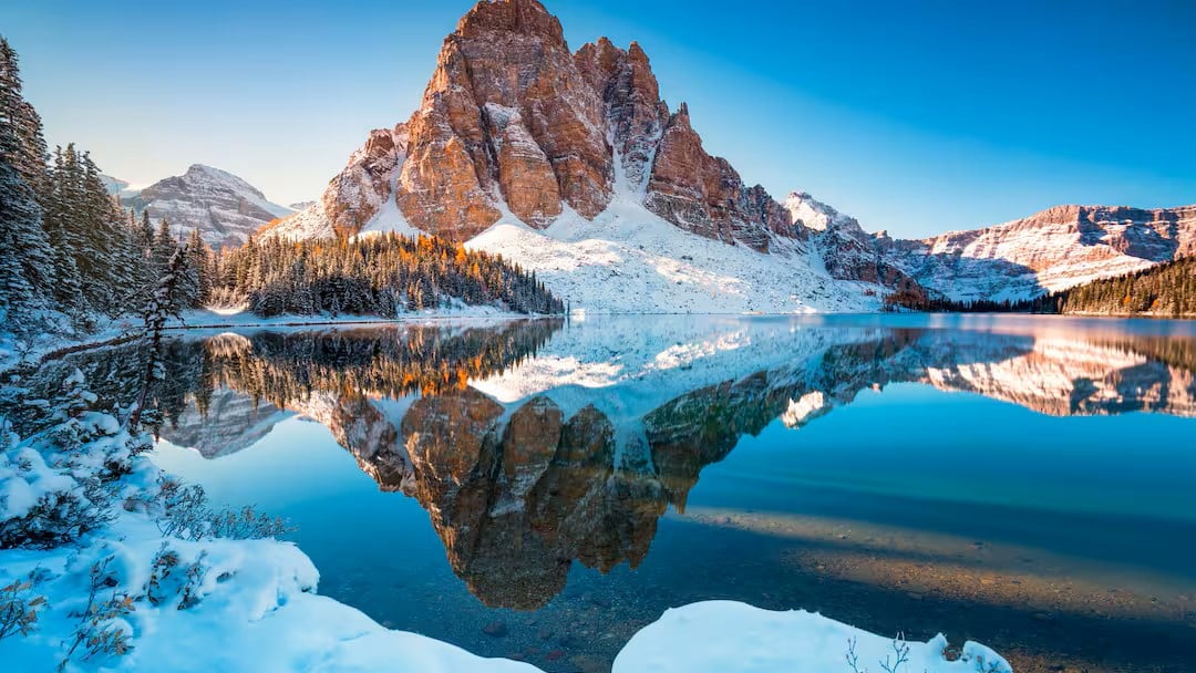Canada Multi-Centre, Banff & Calgary w. Car Hire & Flights