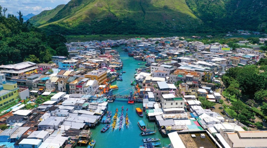 Hong Kong, Kuala Lumpur & Langkawi Multi-Centre with Flights