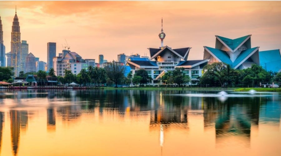 5* Malaysia Twin Centre Deal + Flights & Private Transfers