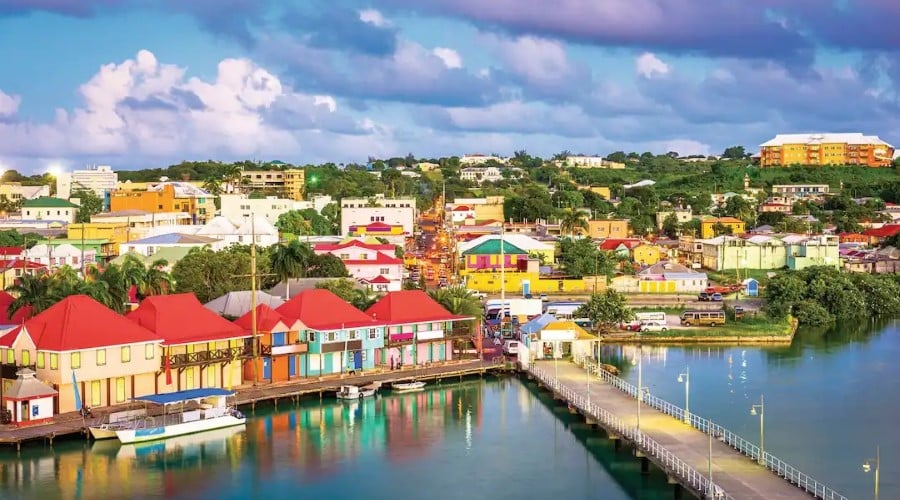 Colours of the Caribbean Cruise - Dom Rep & Islands + Flights
