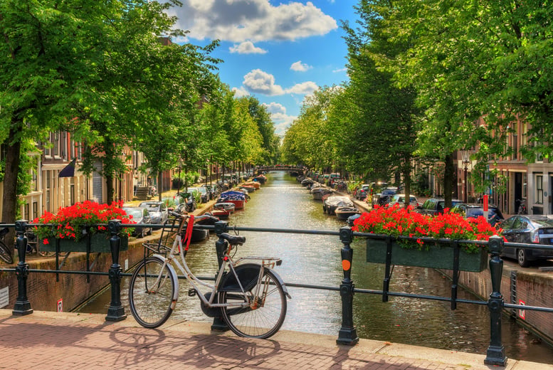 Save on this Mini-Break to Amsterdam - including Flights