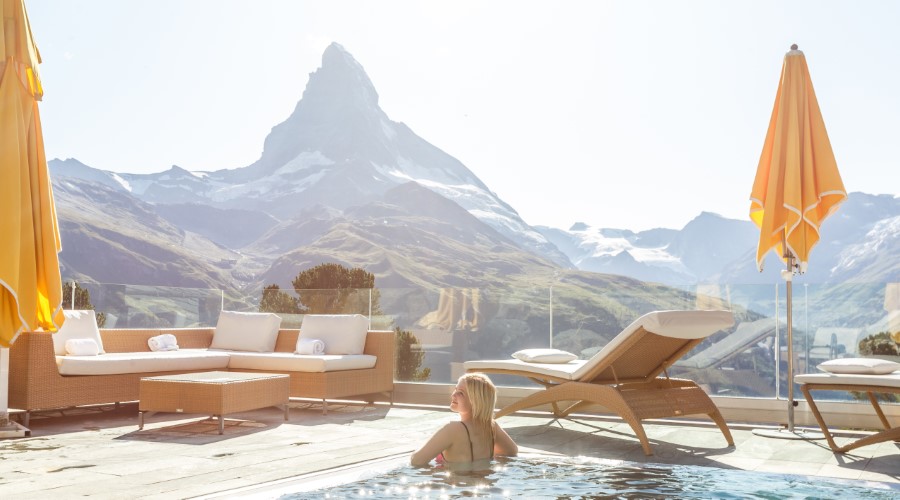 Secluded Getaways in the Austrian Alps, with Flights