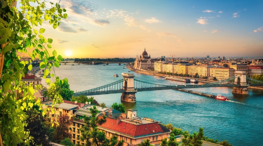 Timelessly Stylish City Break in Budapest, Hotel Stay & Flights