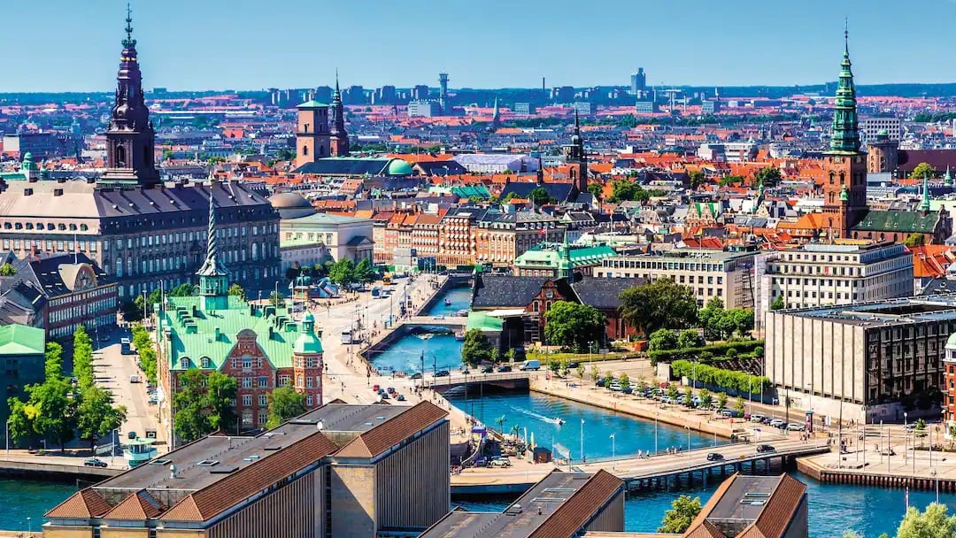 Stylish Copenhagen Central Stay, Flights Inclusive Deal