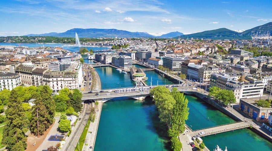 Geneva City Break, 3 Nts Christmas '26 Season Break w. Flights