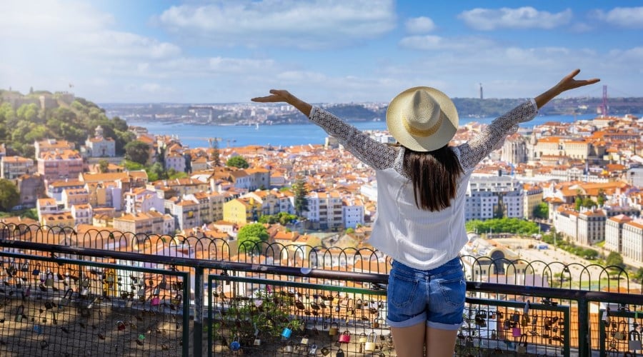 Visit Lisbon, 3 Nights City Break with Flights Included