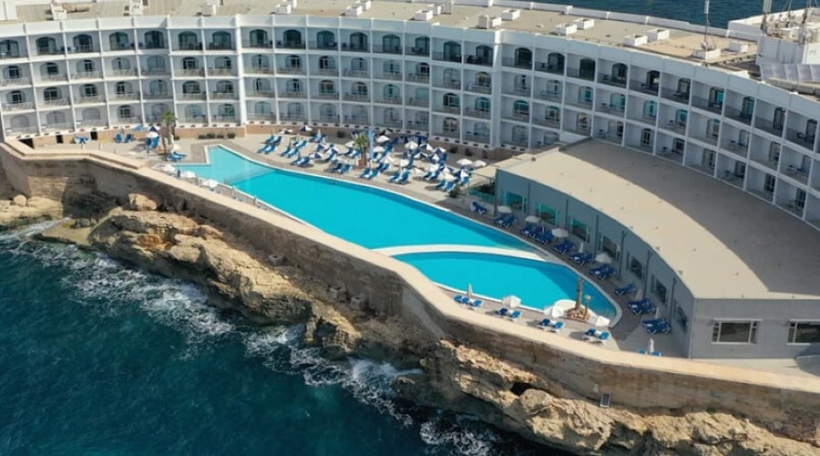 Stunning Malta Views, 4* Week Stay with Flights & Transfers