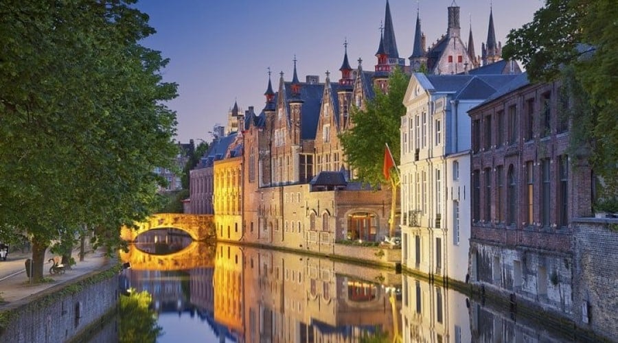 Portsmouth to Zeebrugge, Virgin Voyages Adults-Only + $200Credit