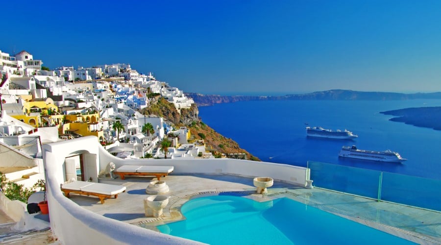 Celebrity Cruises, Greece 9 Nights Cruise + Transfers + Flights