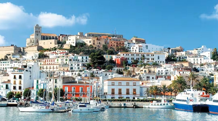 Boutique Santa Eulalia, Ibiza - Chill 4Nts All-Inc Deal + Flight