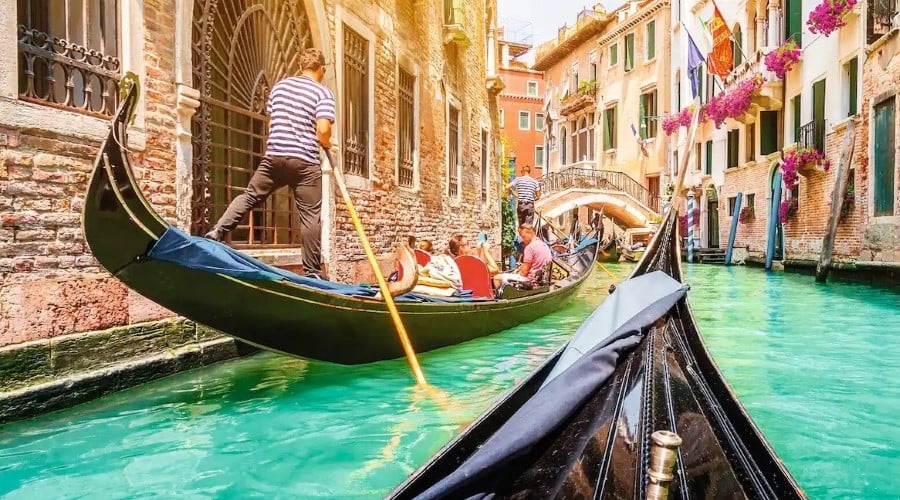Tag Yourself in Venice, 4* Deal, Stay for 3 Nights with Flights