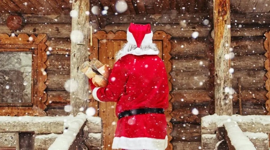 Lapland Winter Stay, Save £510, Flights, Transfers & 20kg Bags