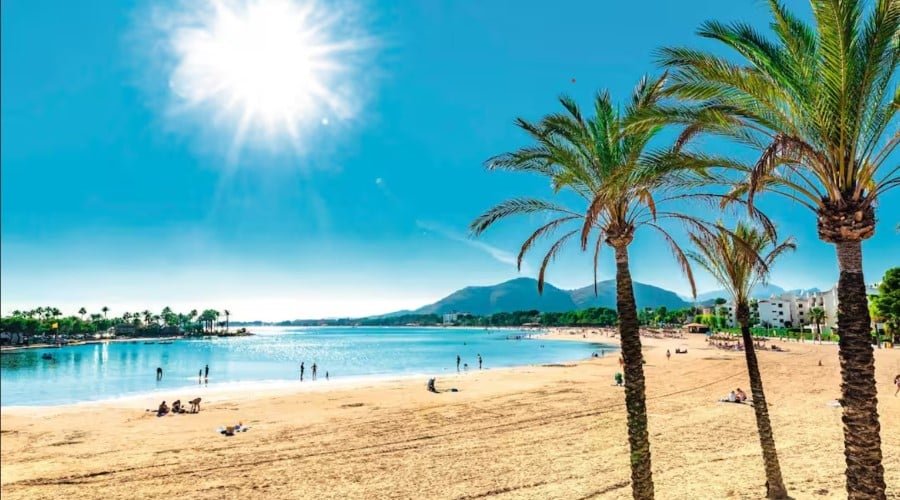 All-Inclusive Early Summer Deal in Majorca + Flights + Transfers