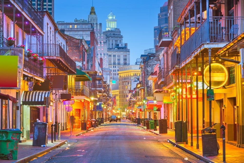 Elvis Presley's Memphis, New Orleans & Nashville