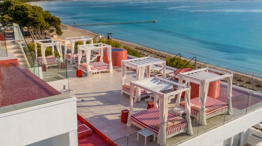 Majorca B&B Stay in Playa de Muro, Flights Included